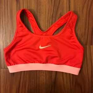 Nike sports bra