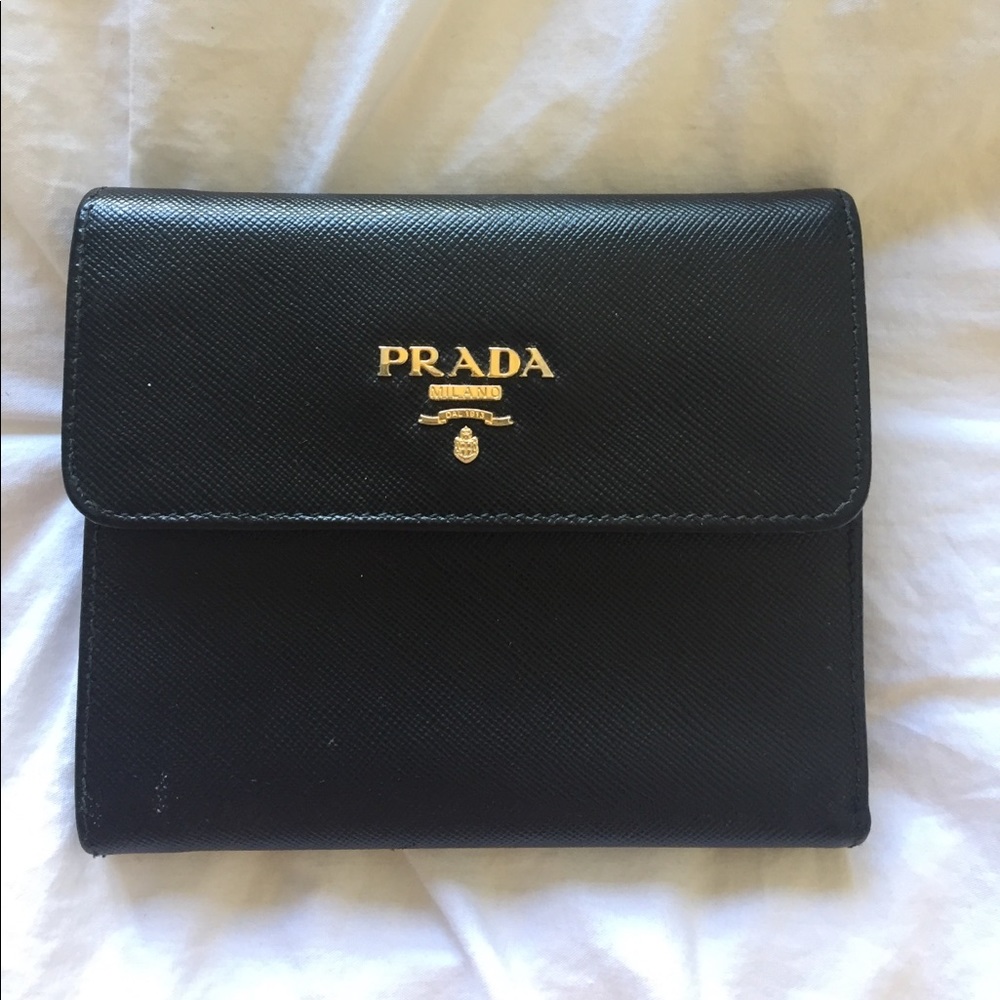 PRADA WALLET