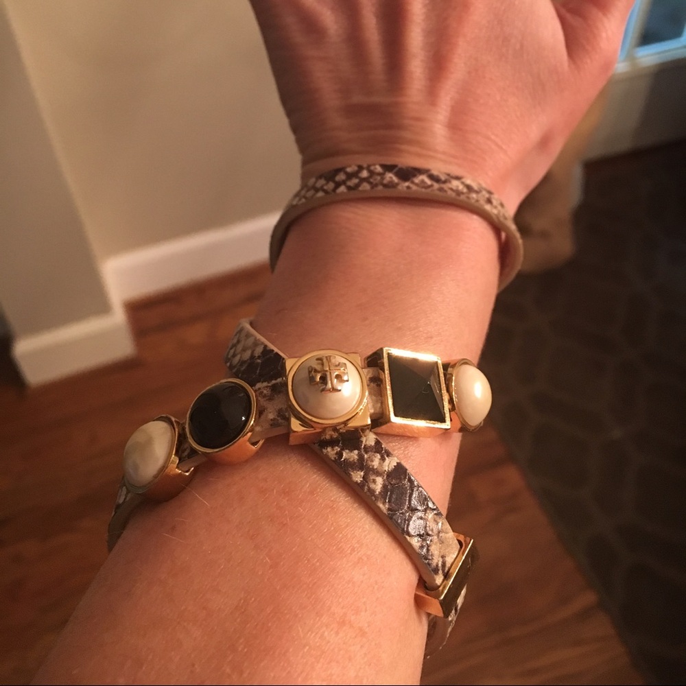 Tory Burch Wrap Bracelet