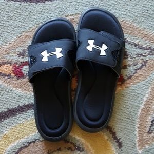 Under Armour slides