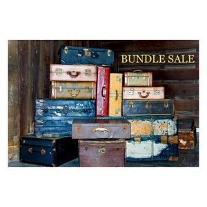 BUNDLE SALE for : @melanielehman