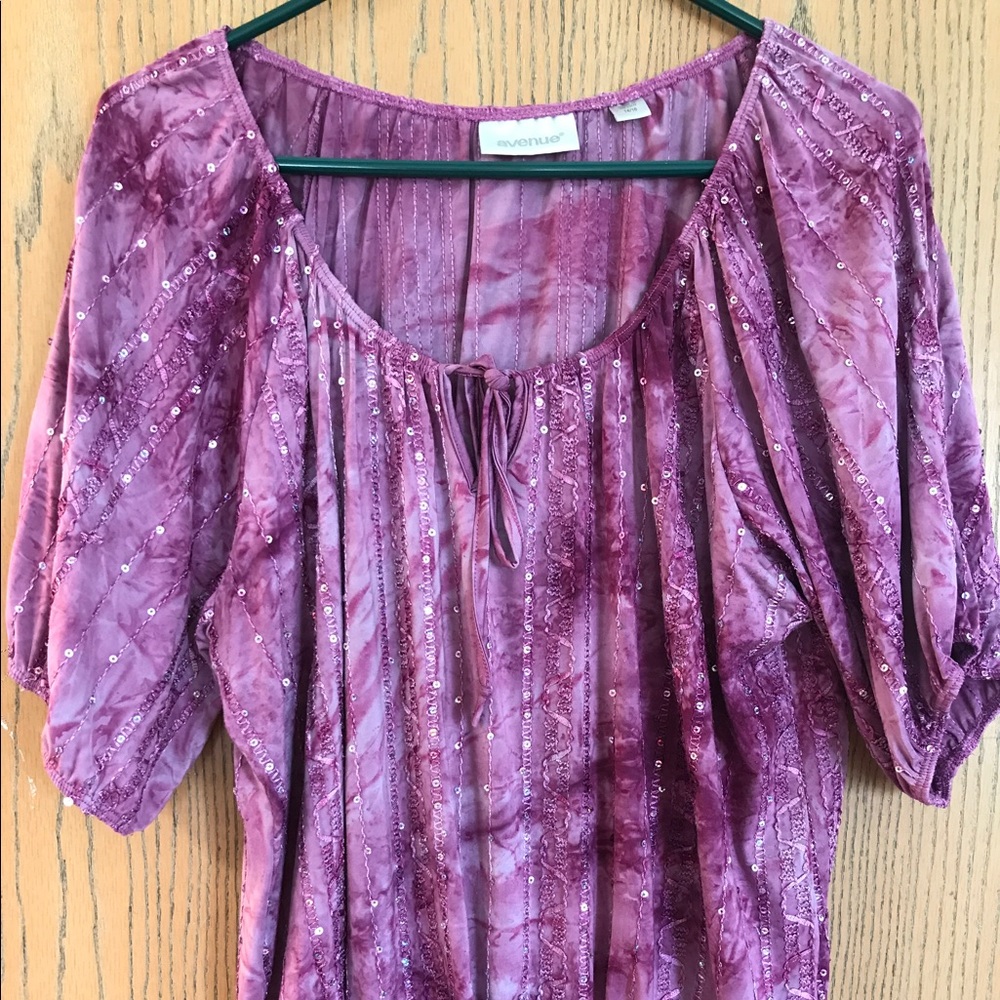 Dressy blouse