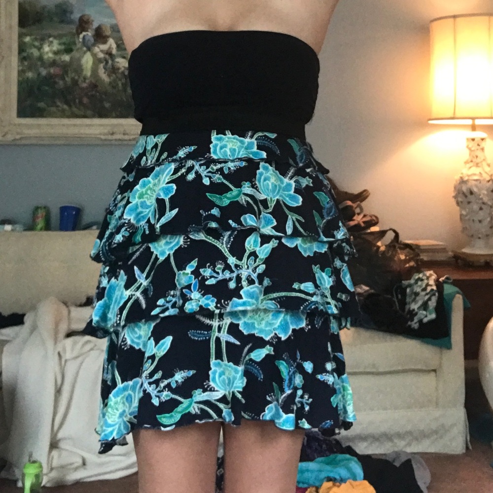 Layered Dress