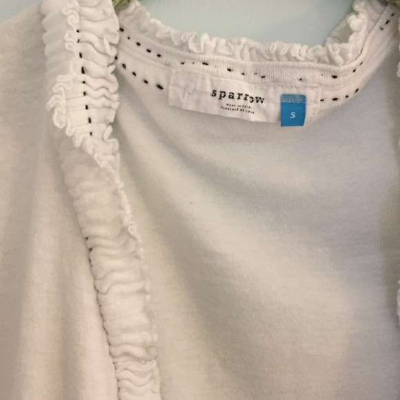 Pretty anthropologie mini cardigan - Picture 2 of 3