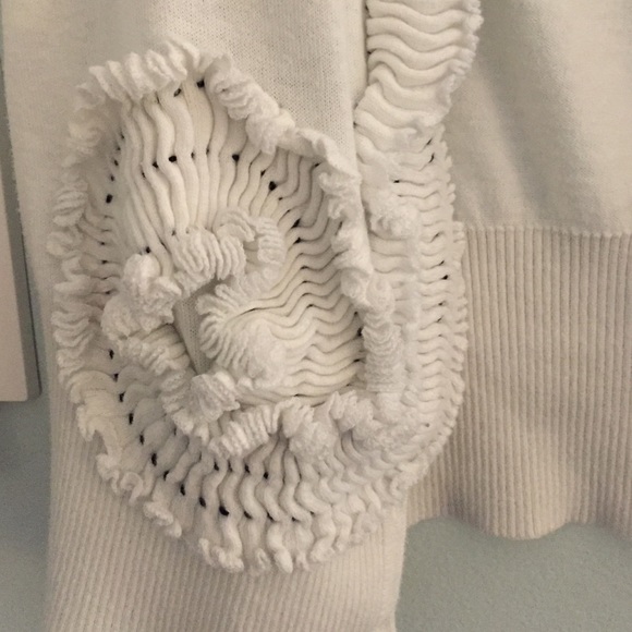 Pretty anthropologie mini cardigan - Picture 3 of 3