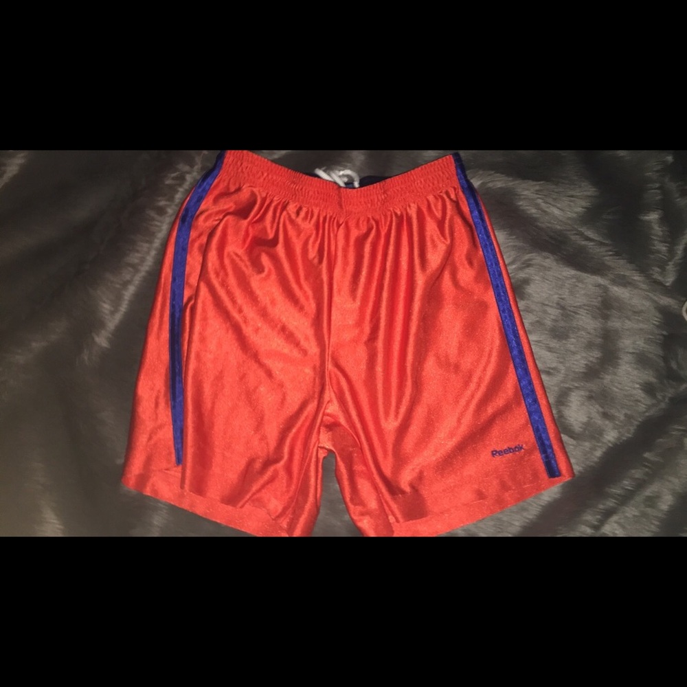 Reebok Athletic Shorts