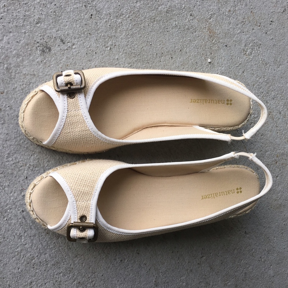 ❗️SALE❗️Naturalizer espadrille sandals