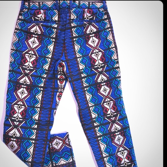 J Crew Capris - Picture 2 of 4