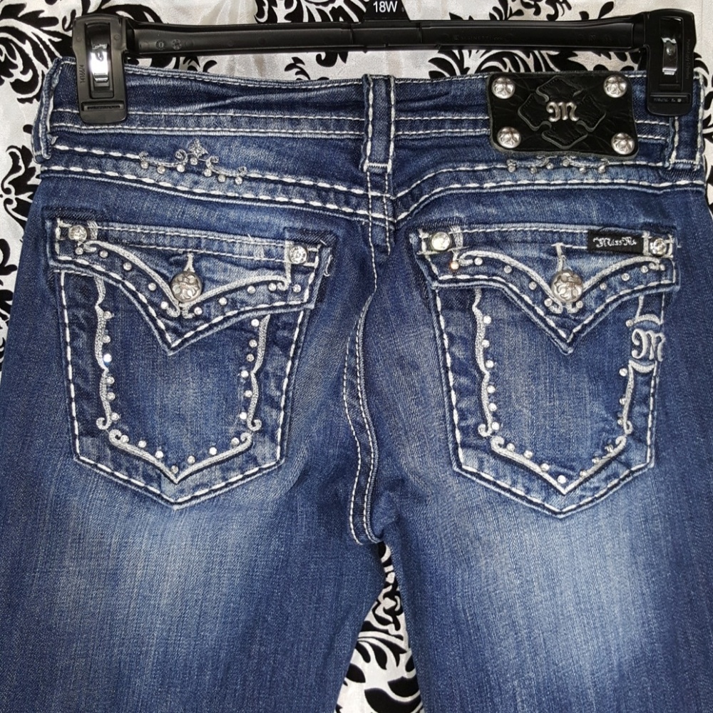 Miss Me Jeans Sz 28