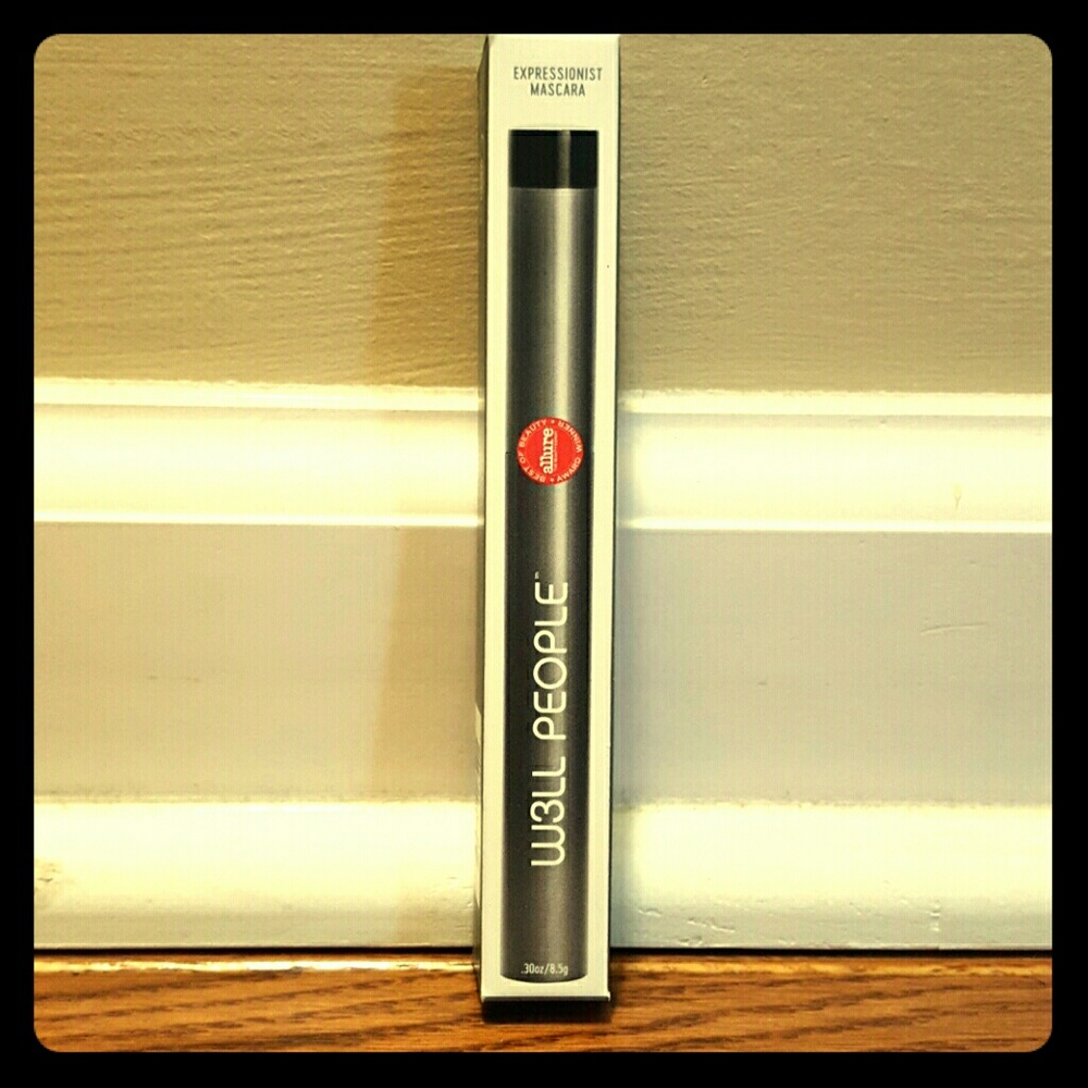 W3ll People Expressionist Mascara, Pro Black