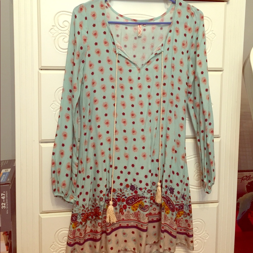 Tunic dress/shirt