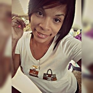 Meet your Posher, Wendy