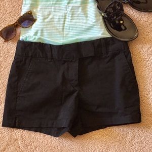 Black Loft Riviera Shorts