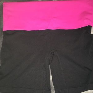 Black Spandex