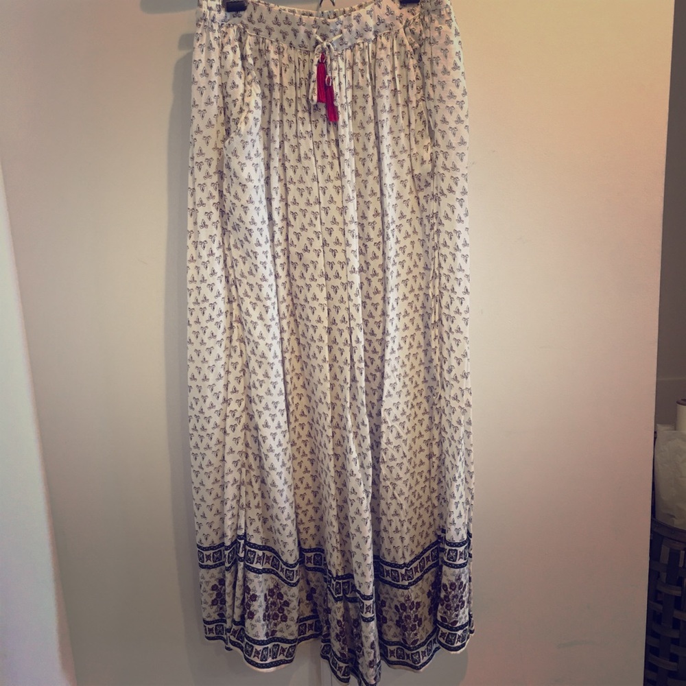 Maxi Zara skirt
