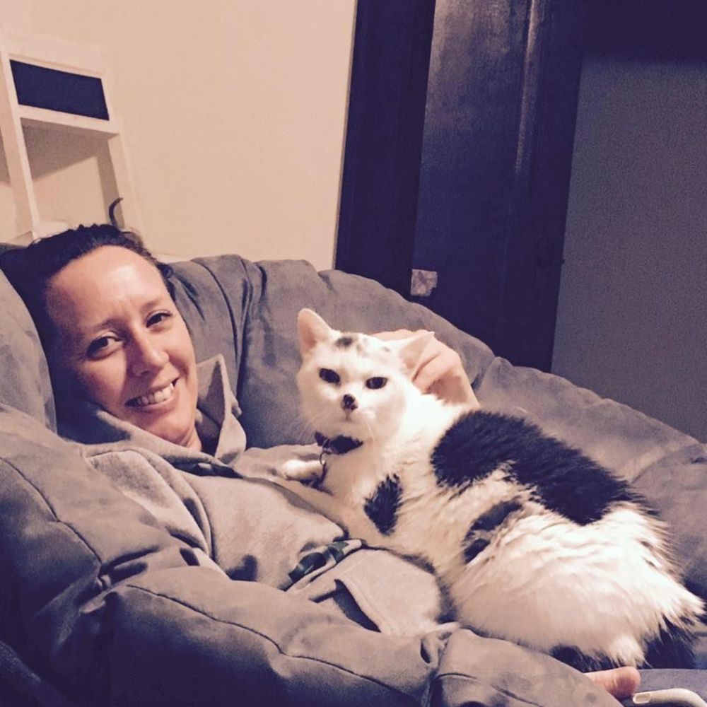 Meet your Posher, Kathleen