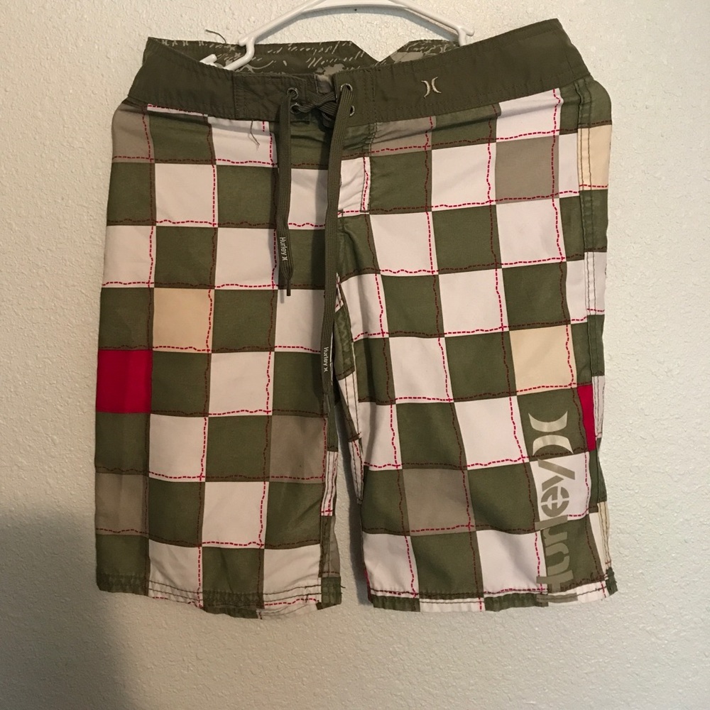 Hurley Girls Swim Trunks