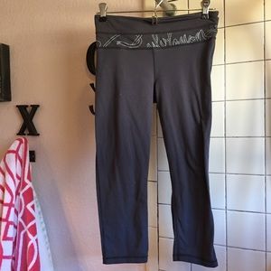 Lululemon leggings