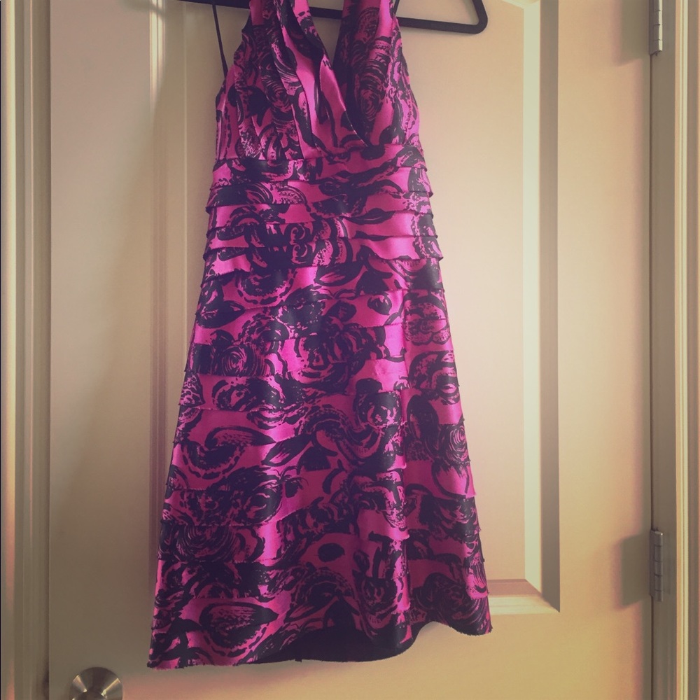 Halter Dress
