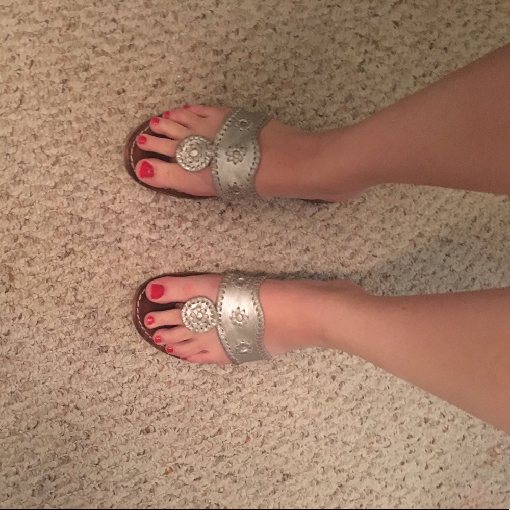 Jack Roger sandals