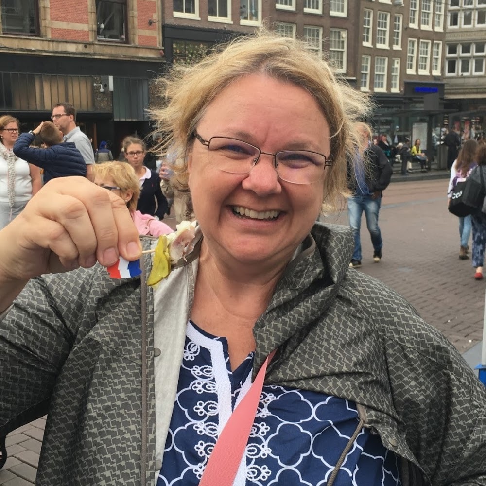 Meet your Posher, Terri