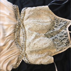 Knee length, fancy dress