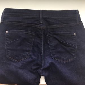 James Jeans - Twiggy style