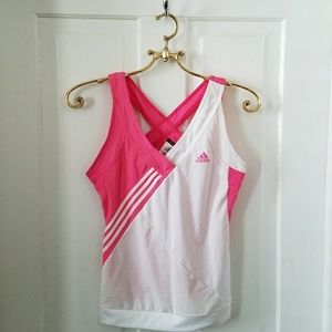 Adidas Climacool athletic tank top