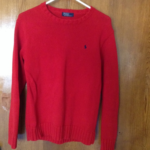 Ralph Lauren sweater - Picture 1 of 2
