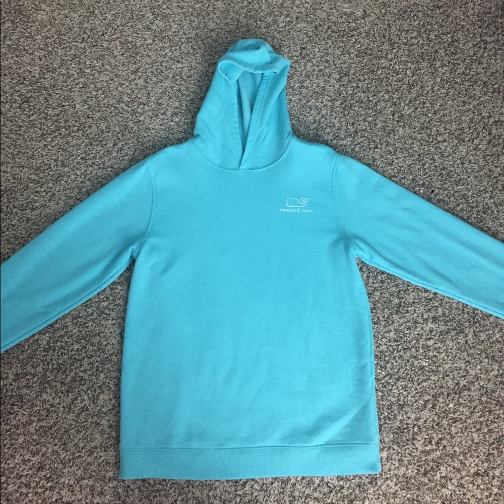Vineyard Vines Pullover with Hood