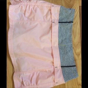 Lululemon Hotty Hot Skirt/Skort