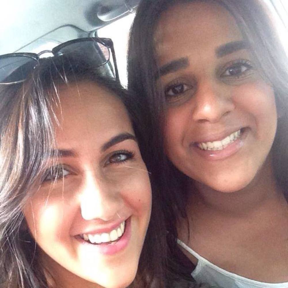 Meet your Posher, Rayhana