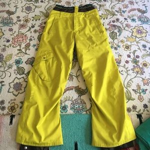 Quiksilver Boys Snow Pants