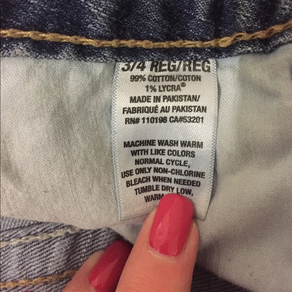 Aeropostale Chelsea Skinny Bootcut - Picture 4 of 5