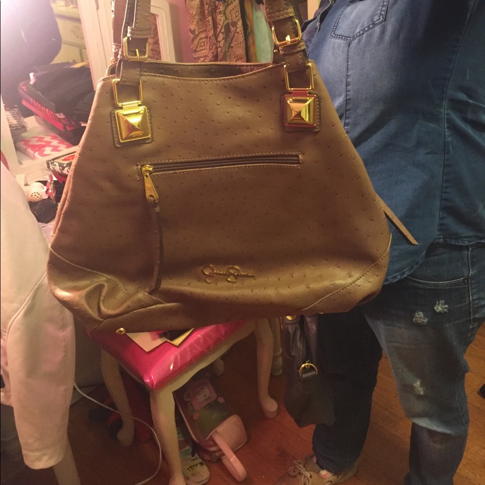 Jessica Simpson purse
