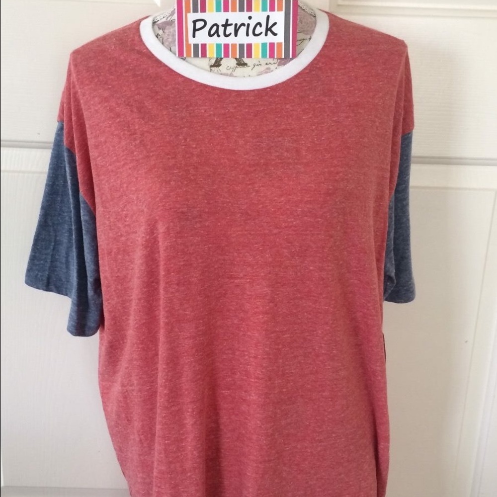 Men's LuLaRoe XL Patrick Shirt
