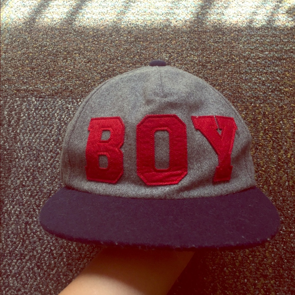 Baseball hat