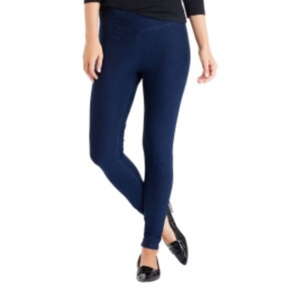 J.McLaughlin Indigo Waverly Leggings Sz. S