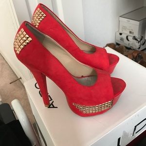 Red Heels