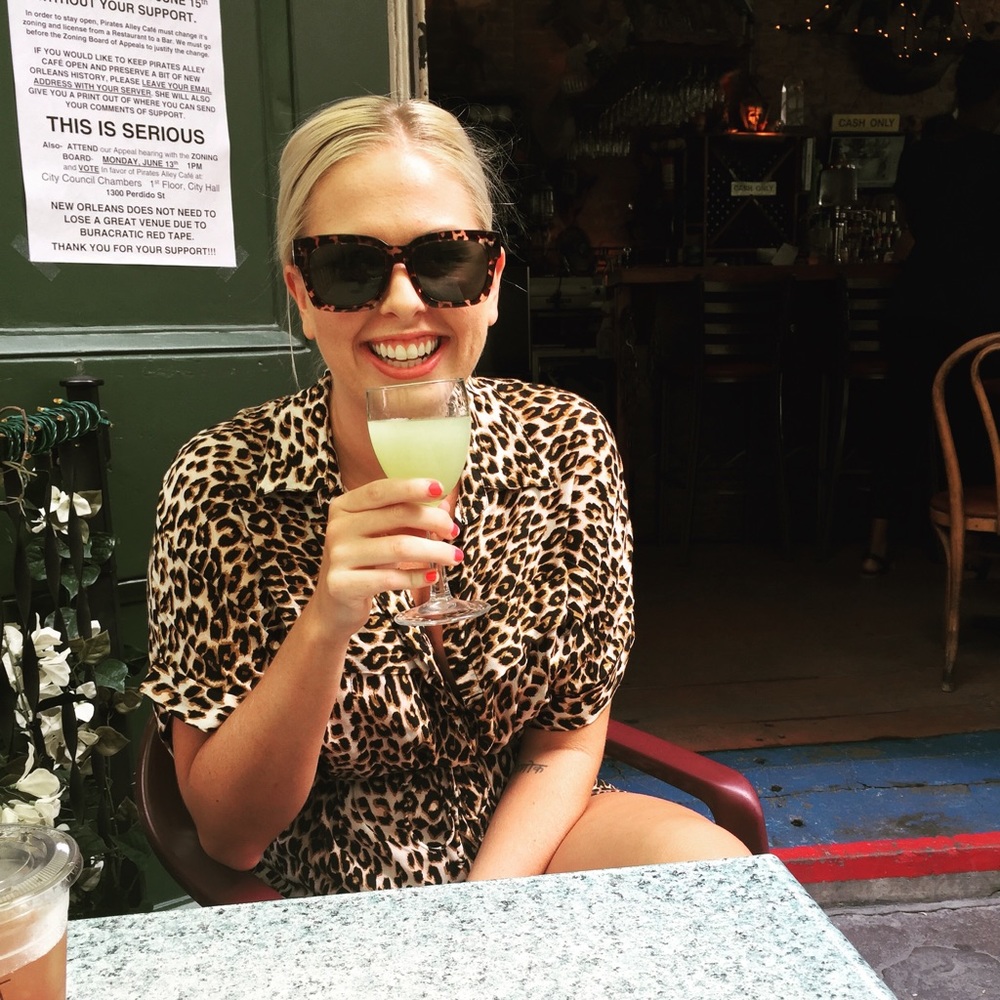 Meet your Posher, Maggie