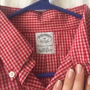 Brook Brothers dress shirt size M - short sleeve