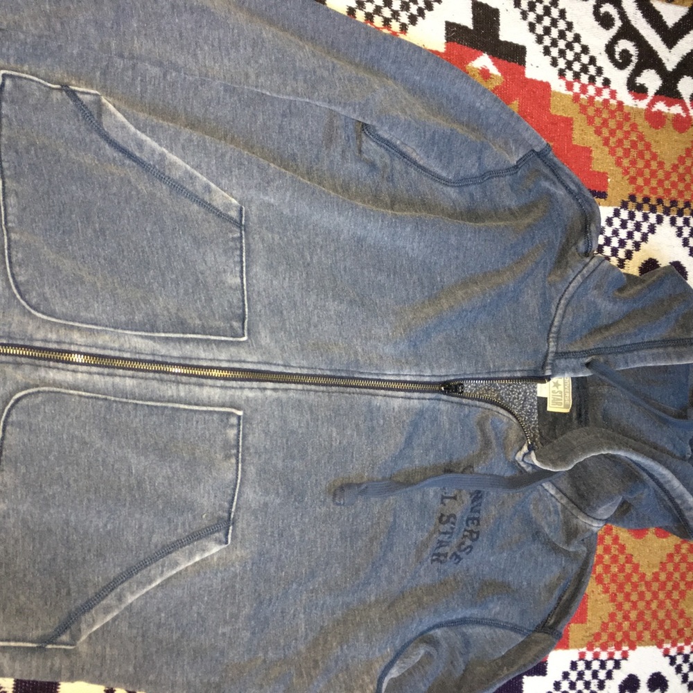 Converse Zip-Up