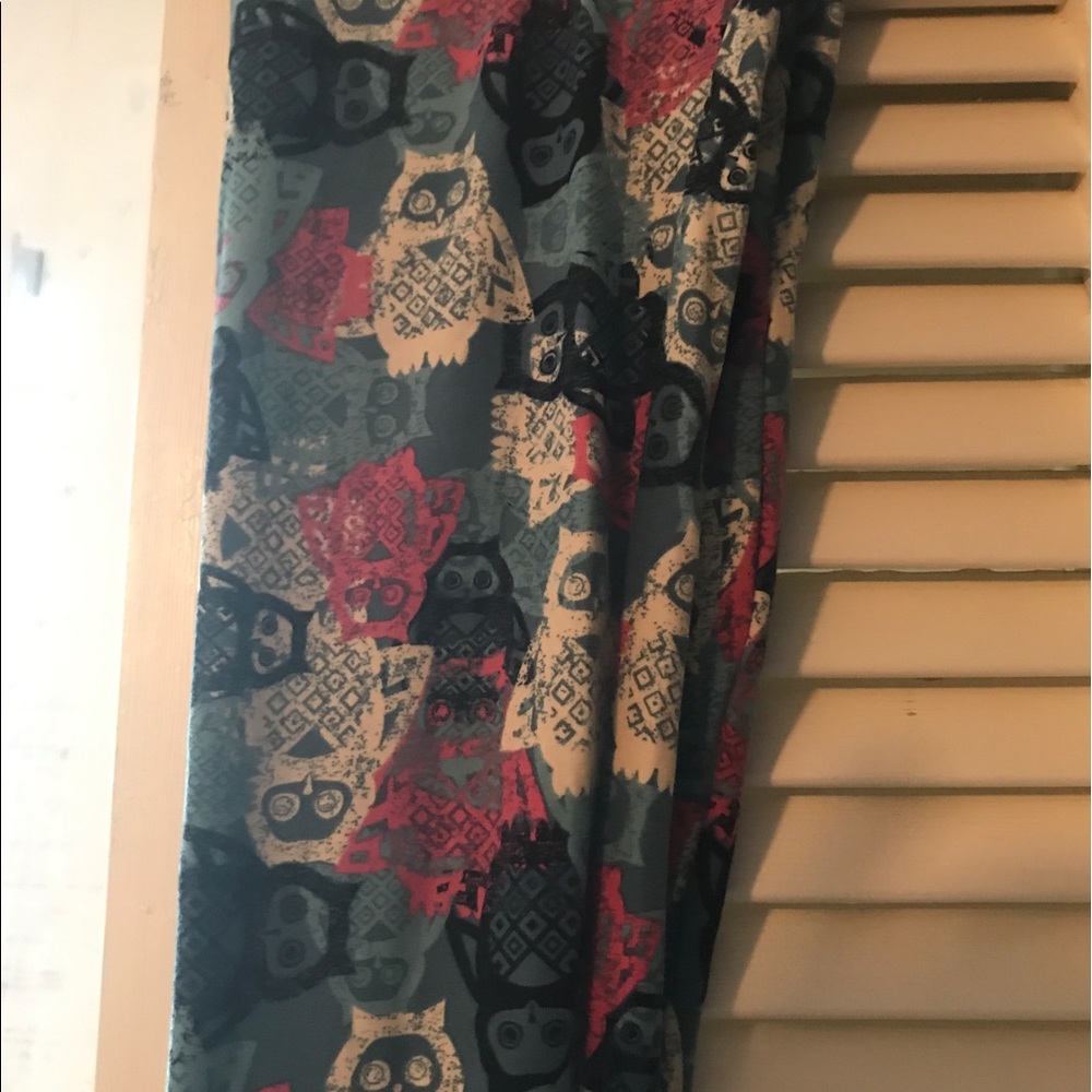 Owl leggings