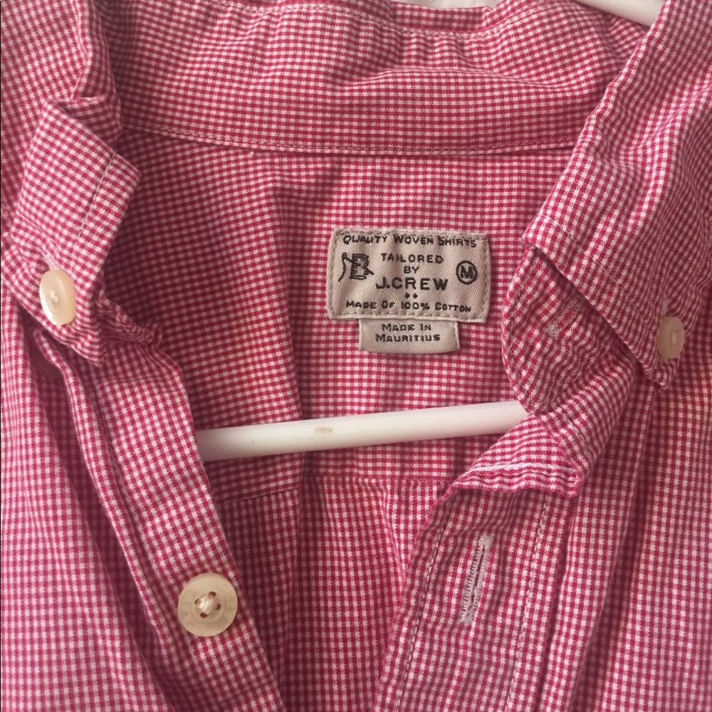 J. Crew Medium Dress Shirt