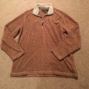 True Grit Pullover