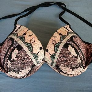 Victorias Secret Fabulous push up bikini top