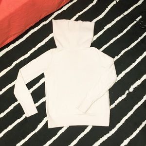 Winter basic sweater