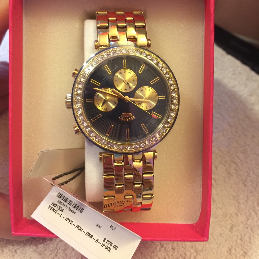 Juicy Couture watch