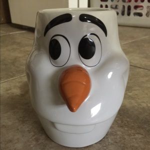 Never used Disney Olaf Mug