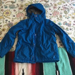 Quiksilver Boys Snow Jacket